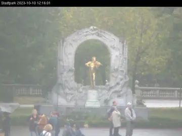Latest image of Webcam Vienna