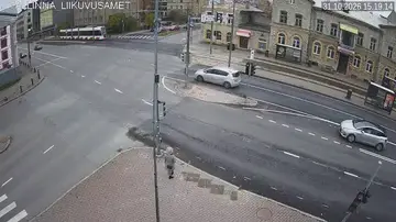 Latest image of Webcam Kesklinn