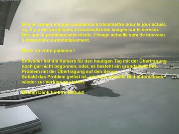 Latest image of Webcam Estavayer-le-Lac