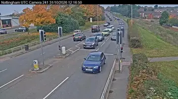 Latest image of Webcam Mansfield