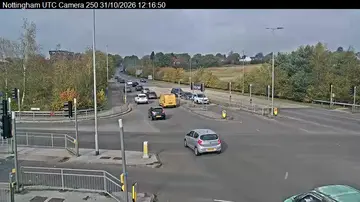 Latest image of Webcam Mansfield
