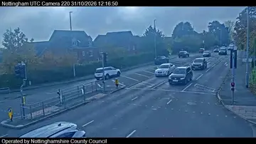 Latest image of Webcam Arnold
