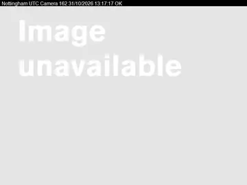 Latest image of Webcam Newark on Trent