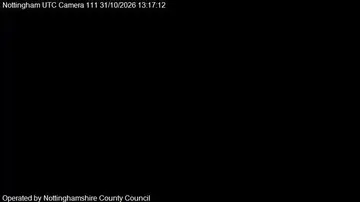 Latest image of Webcam Newark on Trent