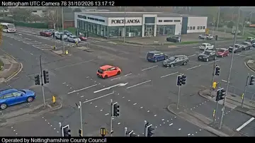 Latest image of Webcam Chilwell