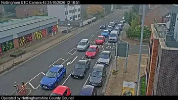 Latest image of Webcam Chilwell