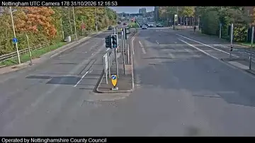 Latest image of Webcam West Bridgford