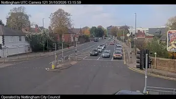 Latest image of Webcam Basford