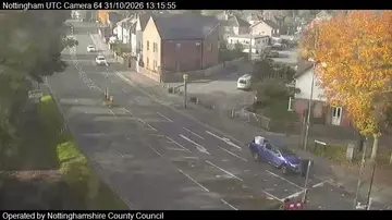 Latest image of Webcam Gedling