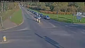 Latest image of Webcam Kirkby in Ashfield