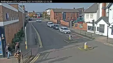 Latest image of Webcam Pinxton