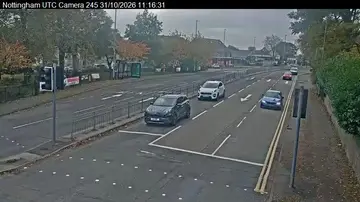 Latest image of Webcam Sutton in Ashfield