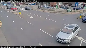 Latest image of Webcam Mansfield