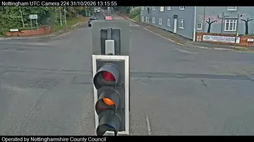 Latest image of Webcam East Leake
