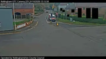 Latest image of Webcam East Leake