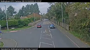 Latest image of Webcam West Bridgford