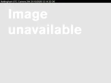 Latest image of Webcam Nottingham