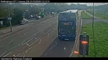 Latest image of Webcam West Bridgford
