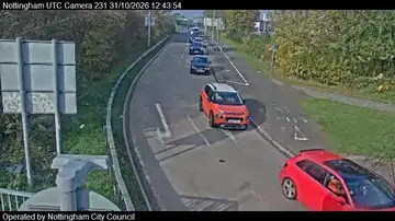 Latest image of Webcam West Bridgford
