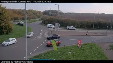Latest image of Webcam Bingham
