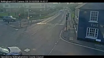 Latest image of Webcam Bingham
