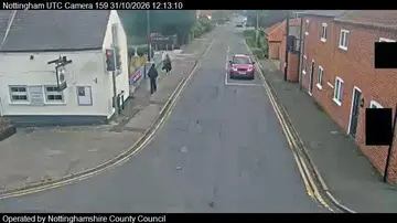 Latest image of Webcam Newark on Trent