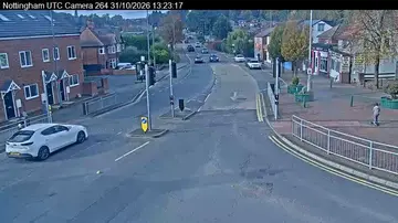 Latest image of Webcam Rainworth