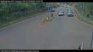 Latest image of Webcam Retford