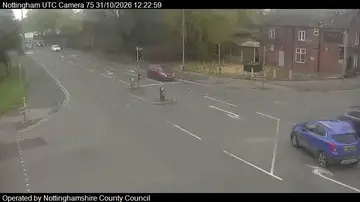 Latest image of Webcam Retford