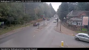 Latest image of Webcam Edwinstowe