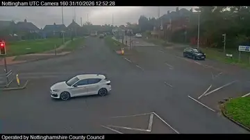Latest image of Webcam Worksop