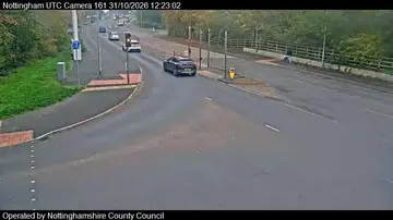 Latest image of Webcam Worksop