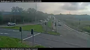 Latest image of Webcam Worksop