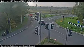 Latest image of Webcam Worksop