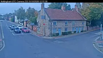 Latest image of Webcam Edwinstowe