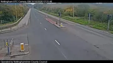 Latest image of Webcam Mansfield