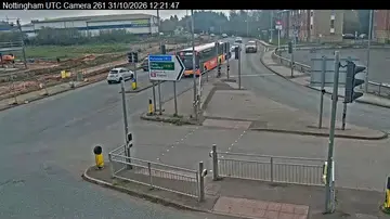 Latest image of Webcam Kirkby in Ashfield