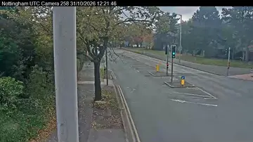Latest image of Webcam Mansfield