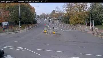 Latest image of Webcam Mansfield Woodhouse