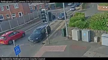 Latest image of Webcam Mansfield Woodhouse