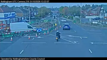 Latest image of Webcam Mansfield
