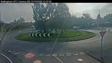Latest image of Webcam Hucknall