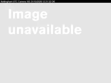 Latest image of Webcam Hucknall
