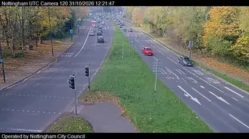 Latest image of Webcam Basford