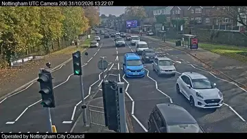 Latest image of Webcam Basford