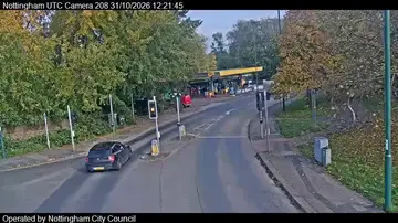 Latest image of Webcam New Basford