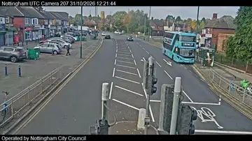 Latest image of Webcam Basford