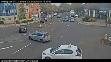 Latest image of Webcam Basford