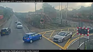 Latest image of Webcam New Basford