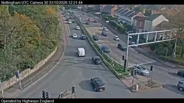 Latest image of Webcam Bramcote